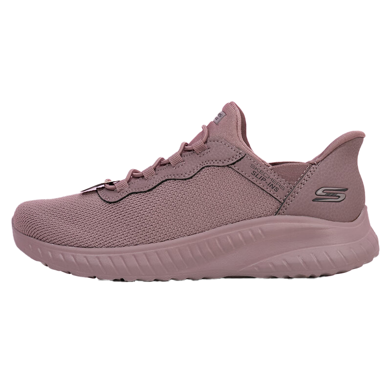 Skechers Colorful Low top Casual Shoes Women's Pink