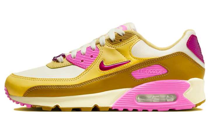 Nike Nike Air Max 90 Se 'Dance Bronzine Pink' Women's