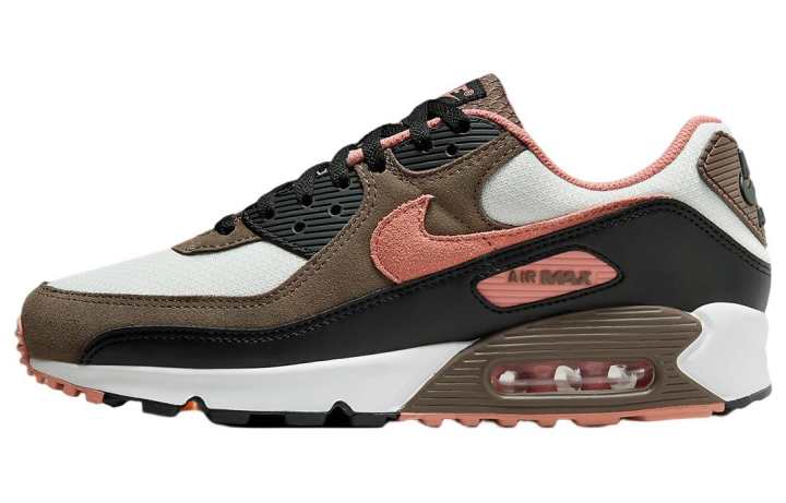 Nike Nike Air Max 90 Ironstone Red Stardust