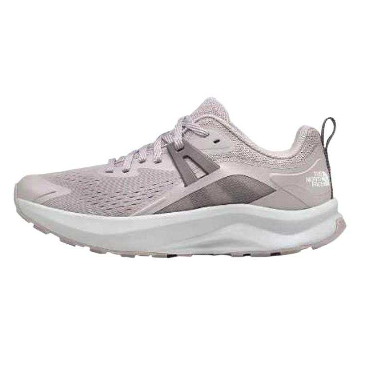 THE NORTH FACE Hypnum Comfortable Slip Resistant Abrasion Resistant Low top Casual Shoes Women's Gray Pink