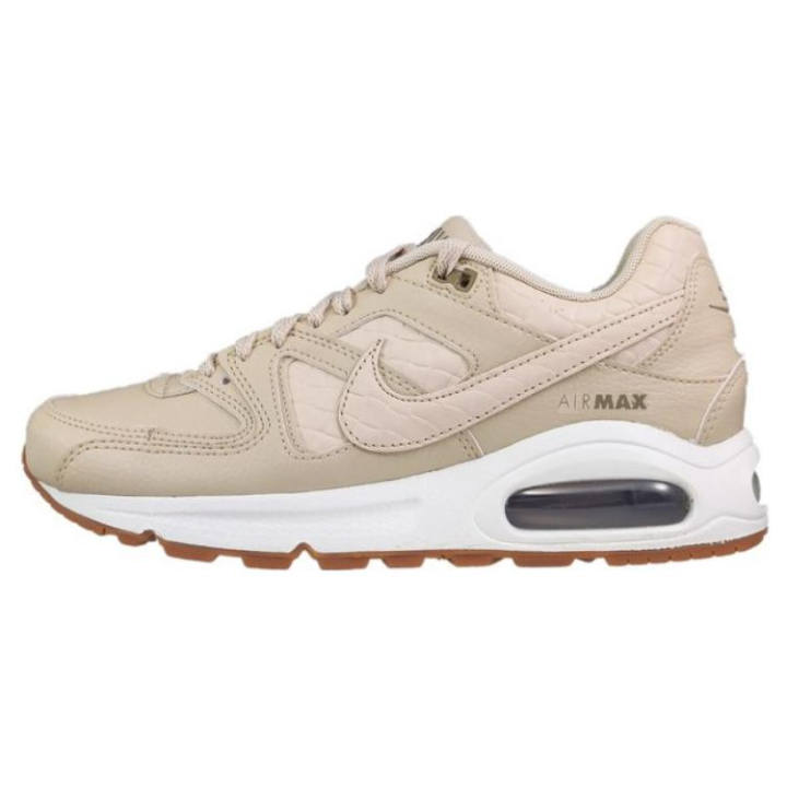 Nike Nike Air Max Command Prm Oatmeal Sail Khaki Women's