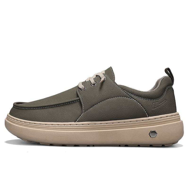 WARRIOR Warrior Lightweight Height Increasing Low top Casual Shoes Men's