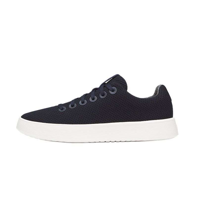 Allbirds Cruiser Breathable Low top Casual Shoes Men's Navy