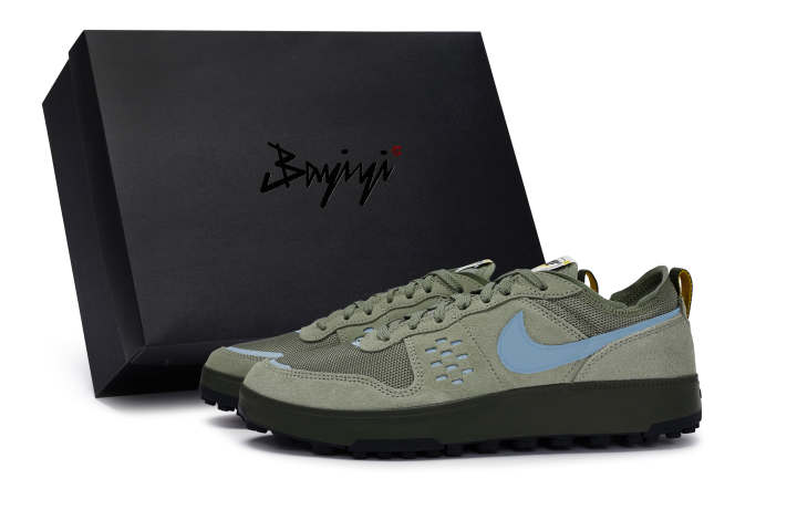 Nike Nike C1TY Slip Resistant Abrasion Resistant Slip Resistant Abrasion Resistant Low top Casual Shoes Unisex
