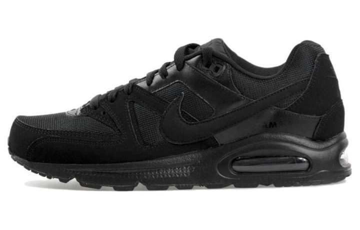 Nike Nike Air Max Command Triple Black