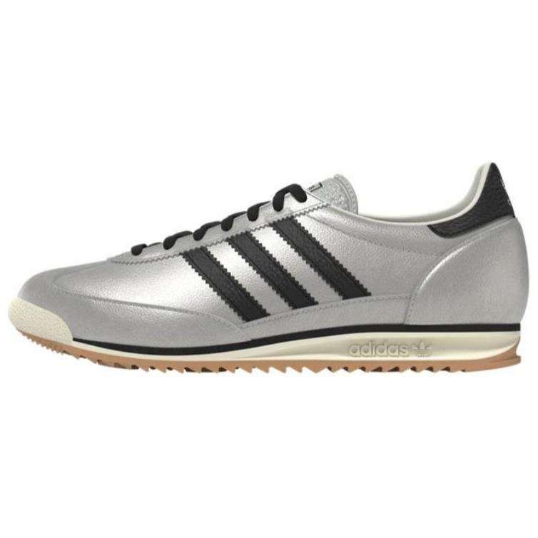 Adidas Originals SL72 Wmns Adidas Originals Og 'Silver Metallic Black' Women's
