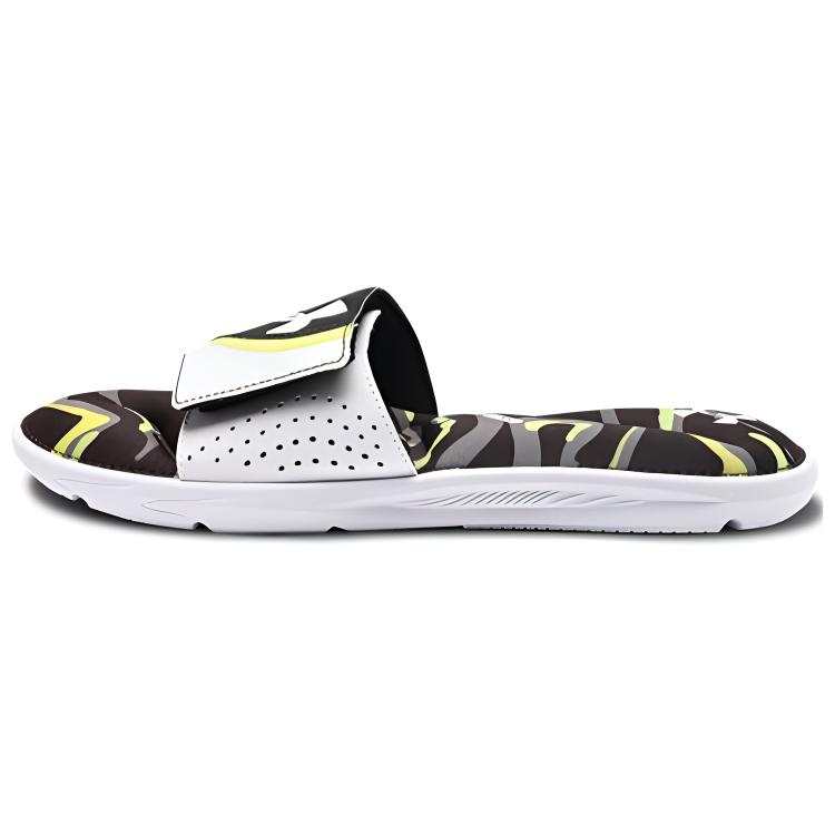 Under Armour Under Armour Ignite Morph Dpm Vi Slippers Black