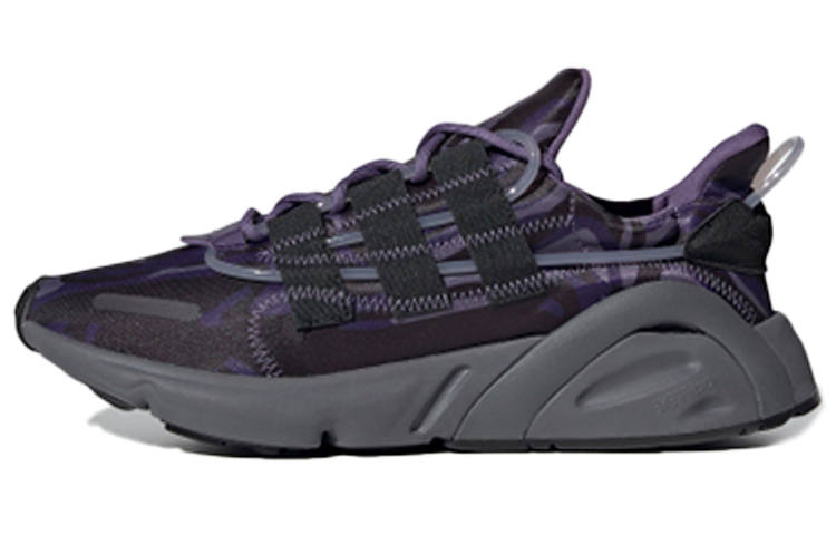 Adidas Originals Lxcon Future Sports Casual Shoes 'Black Purple'
