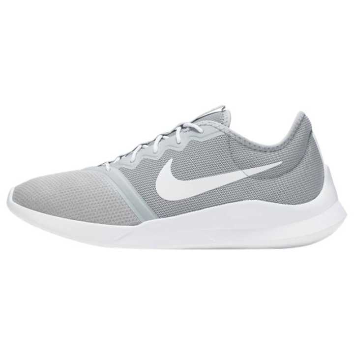 Nike Nike Slip Resistant Abrasion Resistant Low top Casual Shoes Men's Gray