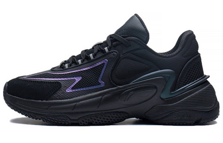 Li-Ning Li Ning Casual Shoes Women's Low Top Black