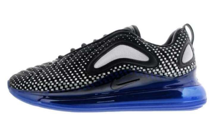 Nike Nike Air Max 720 Pixel Black Blue