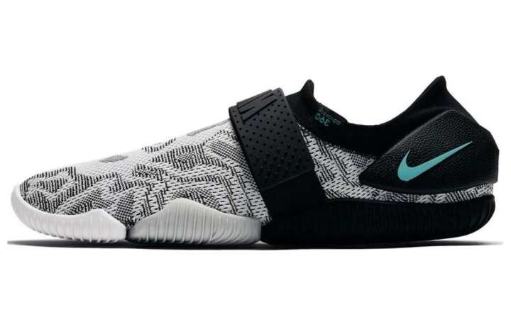 Nike Nike Aqua Sock 360 Black Hyper Turquoise Pale Grey