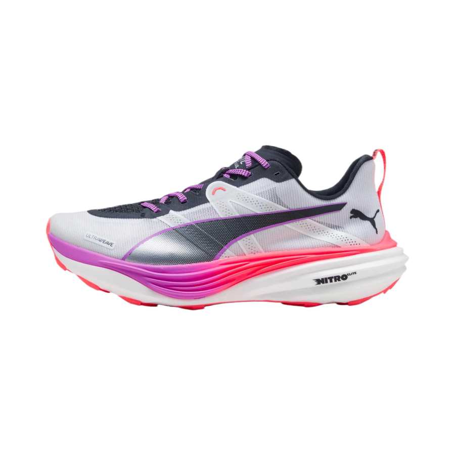 PUMA Wear resistant And Lightweight Low top Casual Shoes Men's Gray