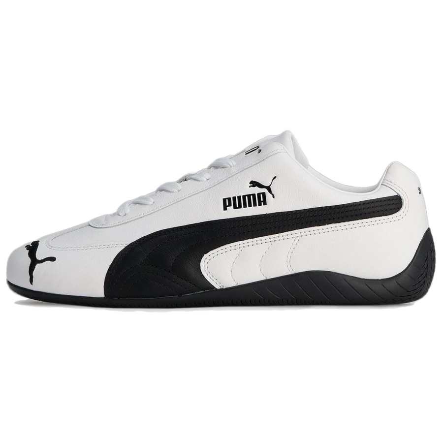 PUMA PUMA Speedcat Leather White Black