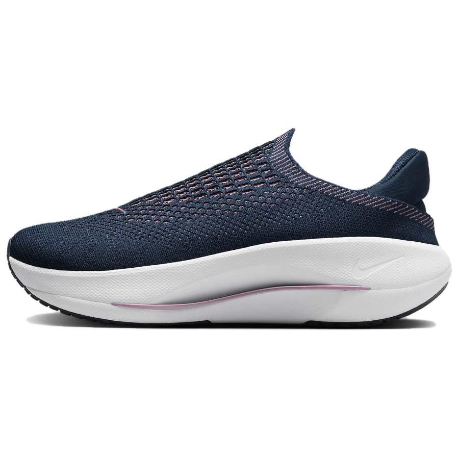 Nike Nike Reina EasyOn Armory Navy Hot Fuchsia Plum Dust Women's