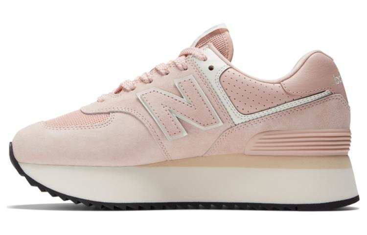 New Balance 574 Wmns New Balance+ 'Pink' Women's