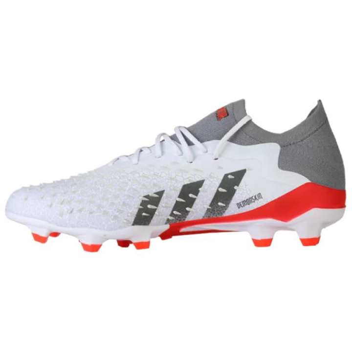 Adidas Adidas Predator Freak.3 Hg Ag 'White Black Orange'