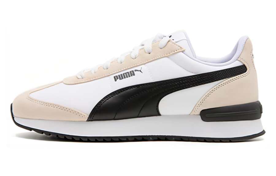 PUMA PUMA Rider Future Vintage 'White Beige Black'