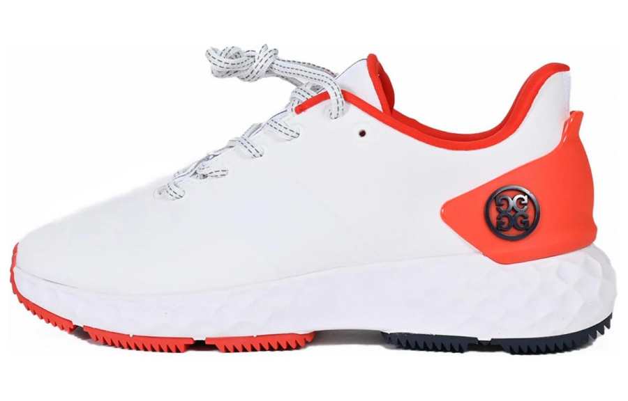 GFORE GFORE Low top Casual Shoes Women's White Red