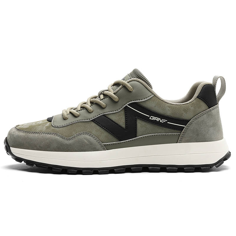 K-bird K bird Abrasion Resistant Low top Casual Shoes Men's