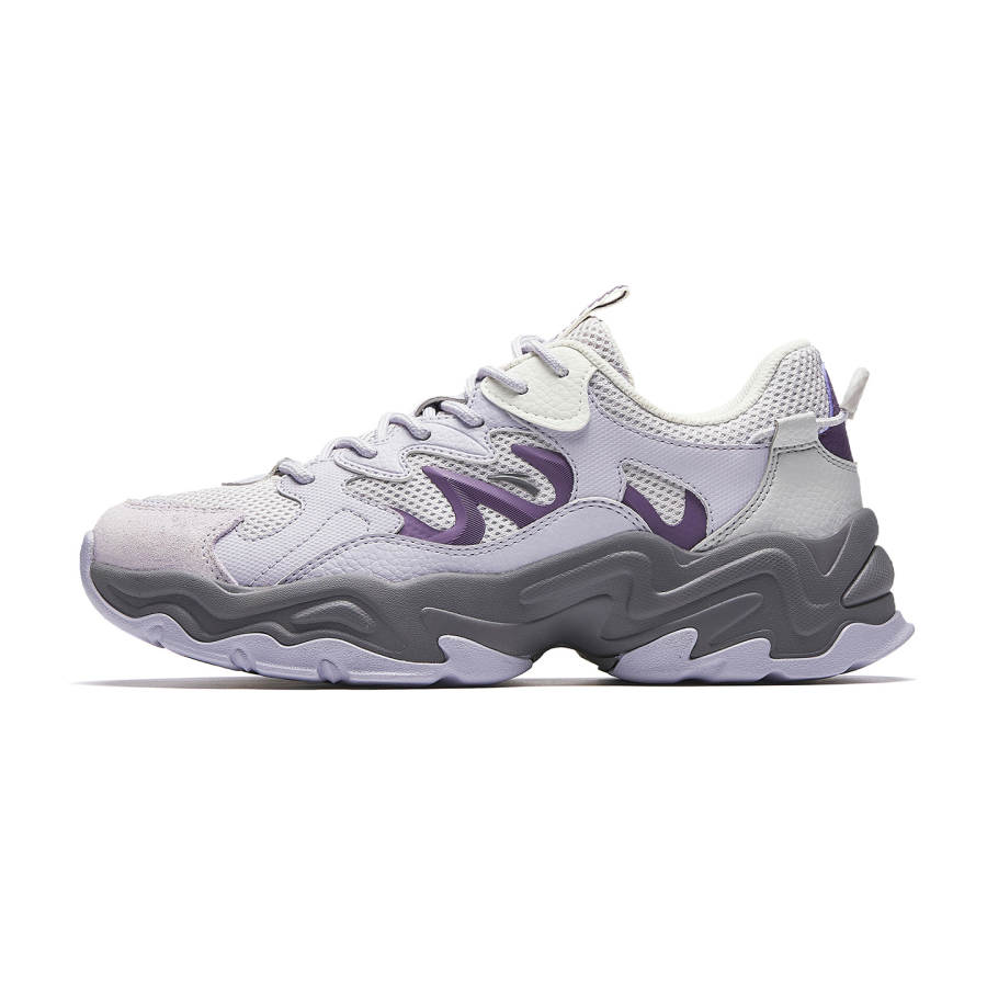 Anta Star Tracing Slip Resistant Abrasion Resistant Slip Resistant Abrasion Resistant Casual Shoes Women's
