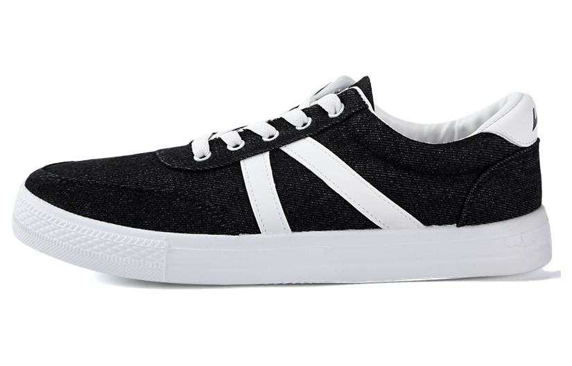 WARRIOR Warrior Low top Casual Shoes Men's Black