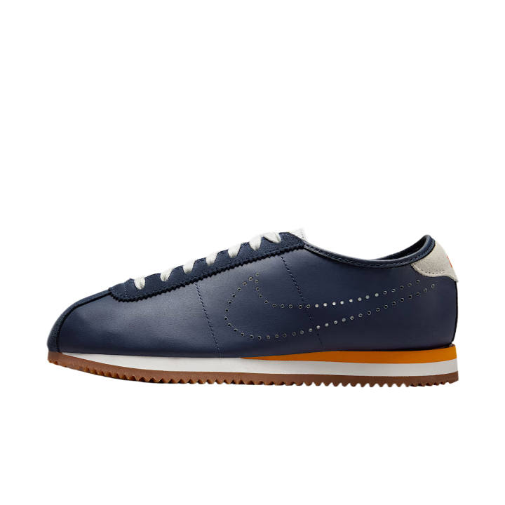 Nike Nike Cortez Low top Casual Shoes Women's Marine Blue
