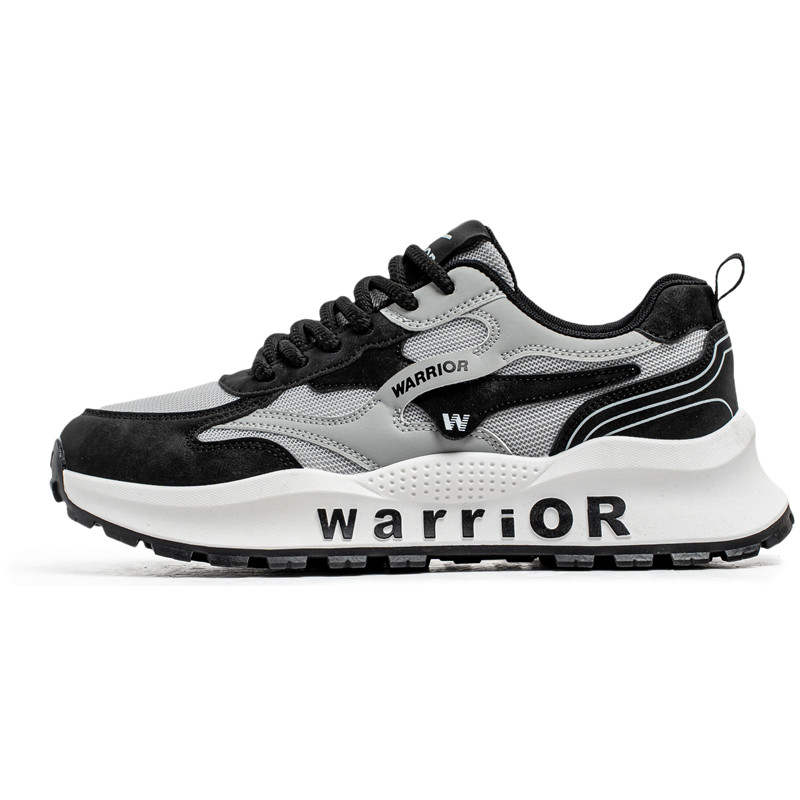 WARRIOR Warrior Slip Resistant, Abrasion Resistant, Breathable, Coverage, Lightweight, Height Increasing