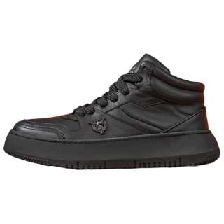 LOUISPRO Cushioning, Wear Resistant Mid top Casual Shoes Men's