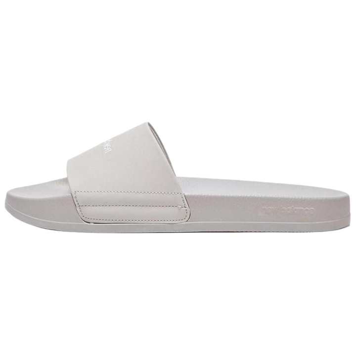 New Balance New Balance NB 1101 Comfortable Slide Slippers Unisex White