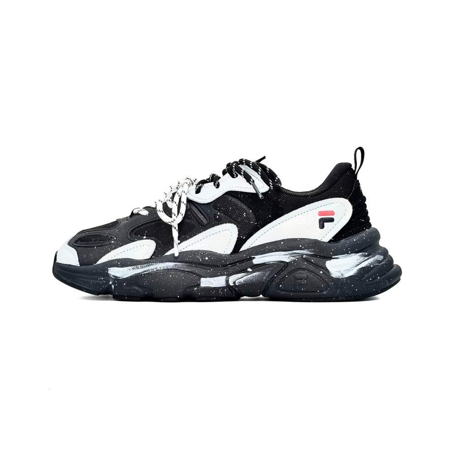 FILA Mars 2 Wander Galaxy 2 Abrasion Resistant, Breathable, Lightweight Low top Casual Shoes Unisex