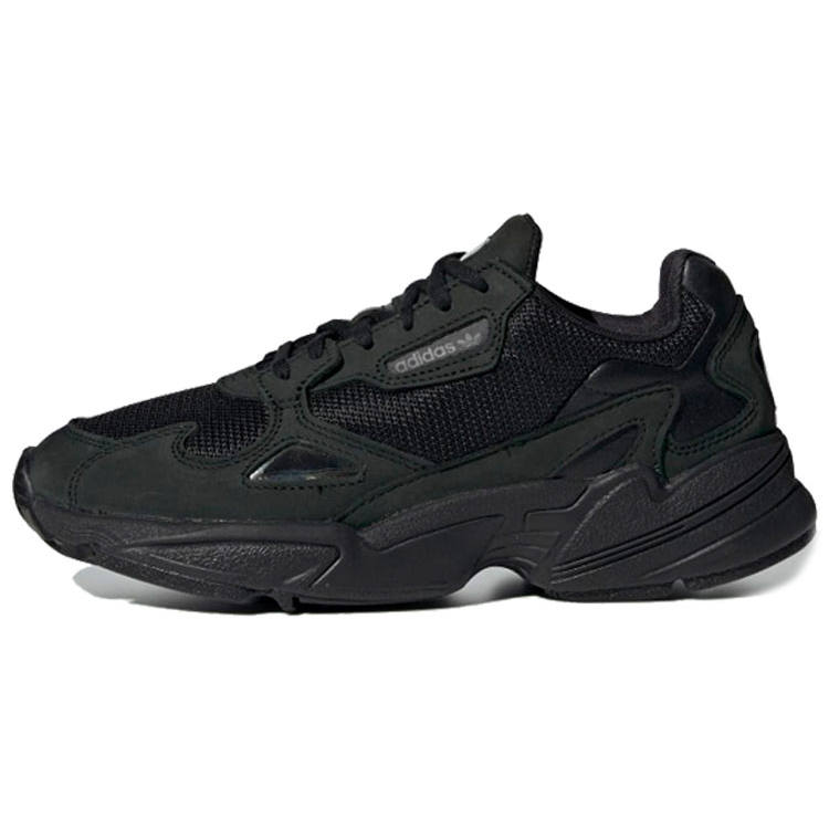 Adidas Originals Adidas Wmns Falcon 'Core Black' Women's