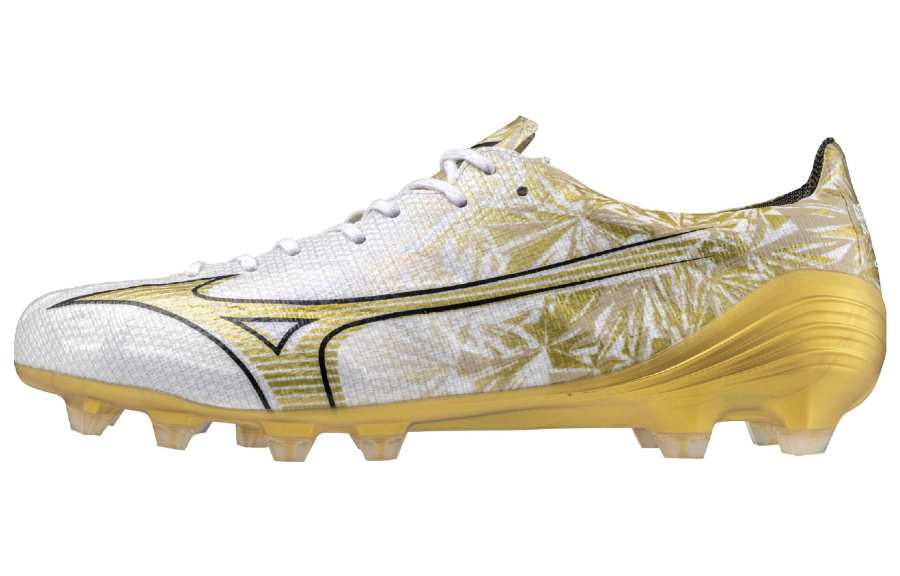 Mizuno Mizuno Alpha Japan Fg 'White Gold'