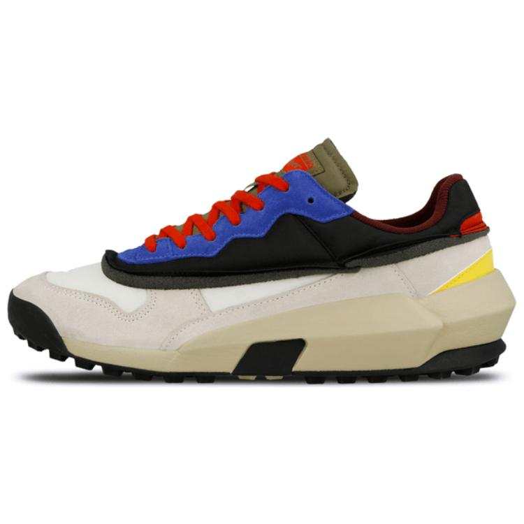 Onitsuka Tiger Andrea Pompilio x Onitsuka Tiger ADMIXAdmix Runner Comfortable Slip Resistant Low top Casual Shoes Unisex Blue Black