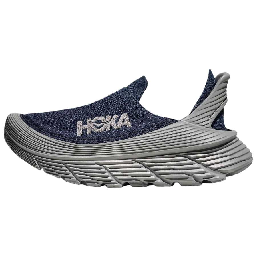 HOKA ONE ONE Restore TC Breathable Casual Shoes Unisex Blue