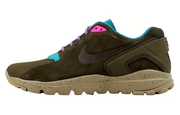 Nike Nike Koth Ultra Low Dark Loden/Dark Loden Radiant Emerald