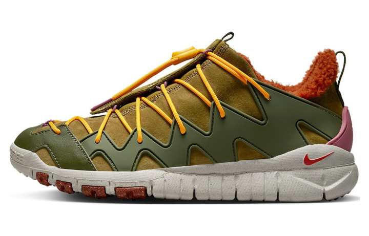 Nike Nike Free Crater Trail Boot N7 Olive Flak