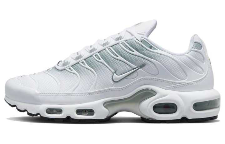 Nike Nike Air Max Plus White Mica Green Women's