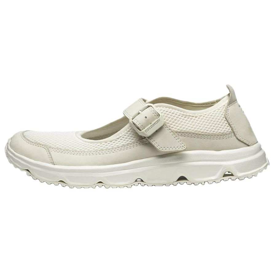 SALOMON RX Marie Breathable Low top Casual Shoes Unisex Ecru