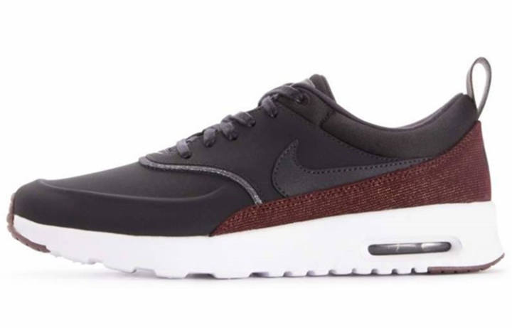 Nike Nike Air Max Thea Prm 'Black Brown' Women's