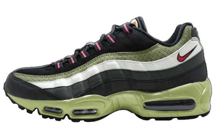 Nike Nike Air Max 95 Black Pilgrim