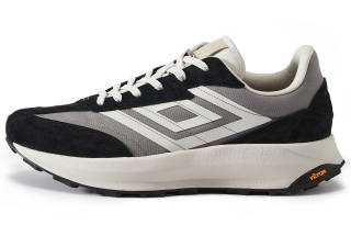 Umbro Wandering Shoes R708 Textile, Pigskin Cushioning Low top Casual Shoes Unisex