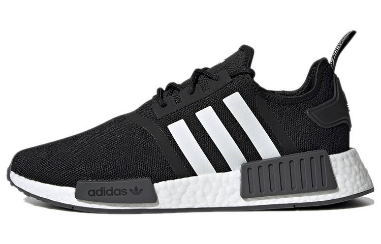 Adidas Originals Adidas NMD_R1 Primeblue 'Black White'