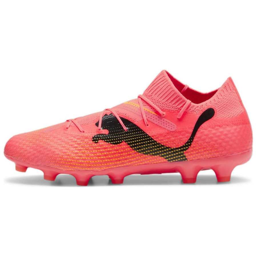 PUMA FUTURE 7 PRO Soccer Shoes Men's Pink