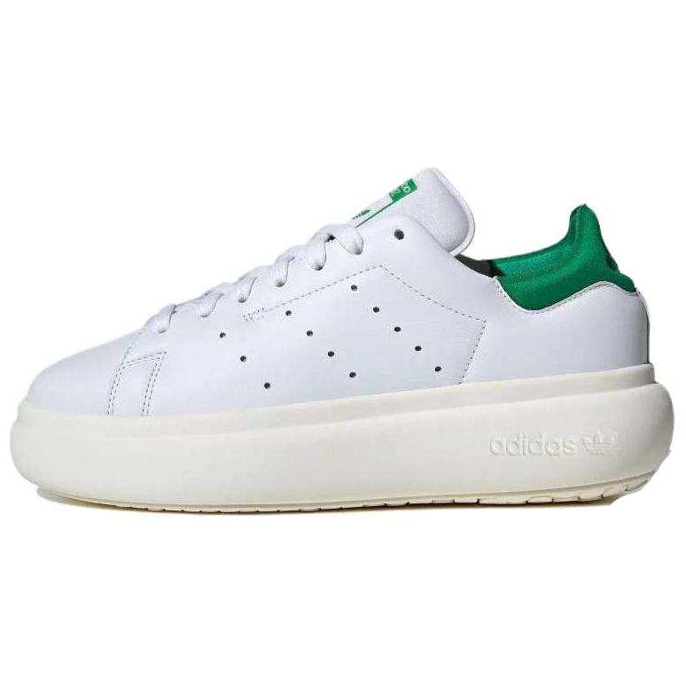 Adidas Originals Stan Smith Wmns Adidas Originals Platform 'White Green' Women's