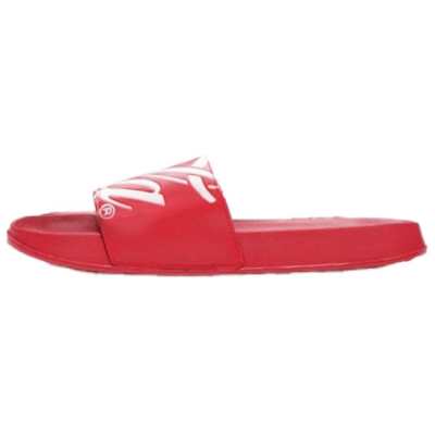 KITH Logo Slides Coca Cola Red