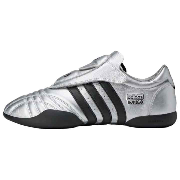 Adidas Taekwondo Brain Dead x Taekwondo Adidas 'Silver Black White'