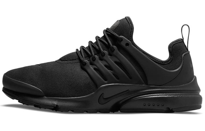 Nike Nike Presto Fly 'Triple Black' Women's