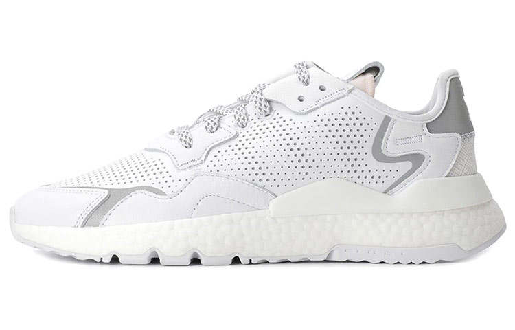 Adidas Originals Nite Jogger 'White Silver'