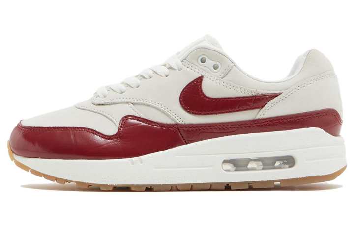 Nike Nike Air Max 1 Lx 'Team Red' Women's